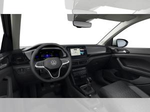 Volkswagen T-Cross Life 1.0 TSI (116 PS)*RFK*AHK*NAVI*CARPLAY*LED*