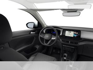 Volkswagen T-Cross Life 1.0 TSI (116 PS)*RFK*AHK*NAVI*CARPLAY*LED*