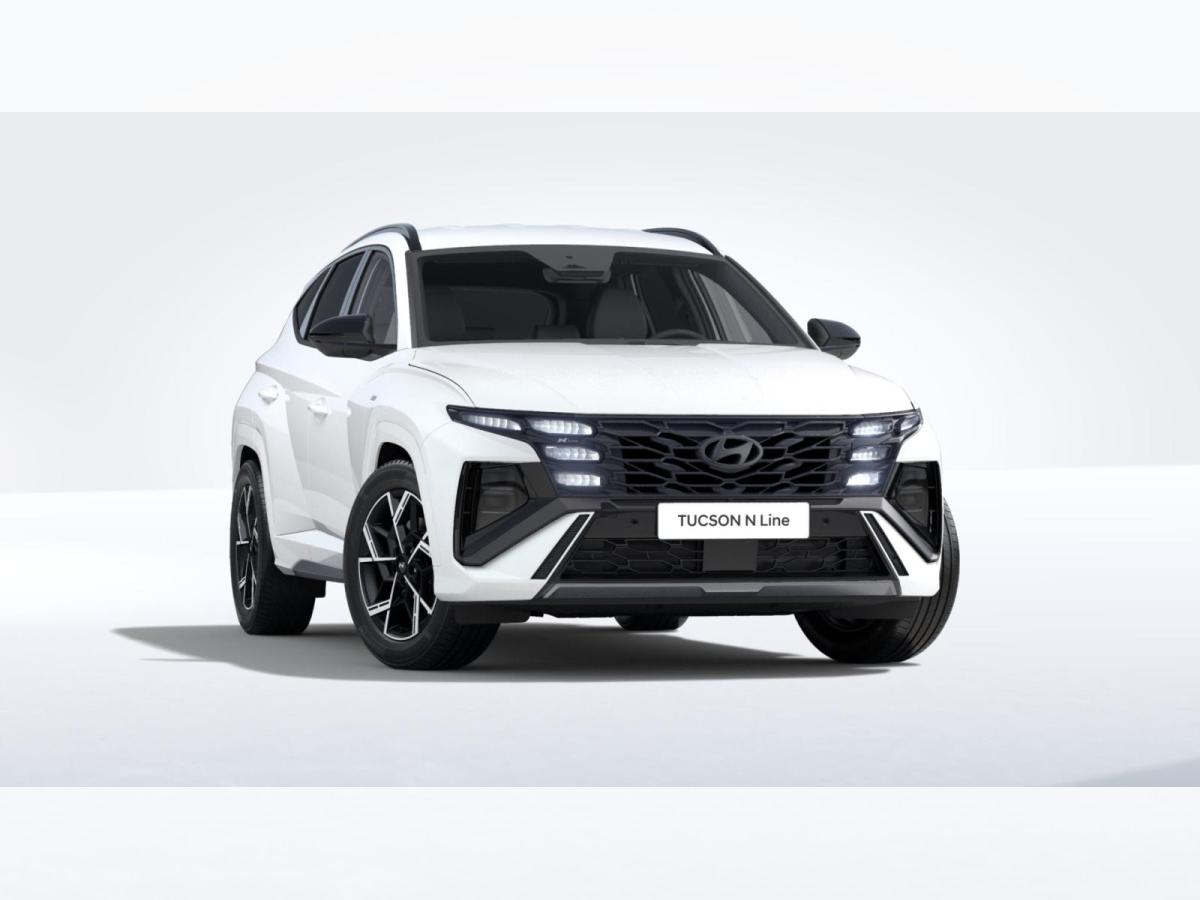 Hyundai TUCSON ✨✨N Line X+239 PS+360 Kamera Assistenz Paket ✨✨