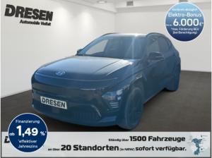 Hyundai KONA Elektro 64kWh Trend elektr.Heckkl*LED*Navi*Sitzheizung*NUR GEWERBE