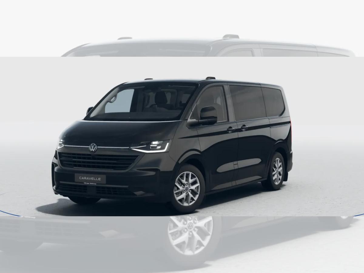 Volkswagen e-Caravelle