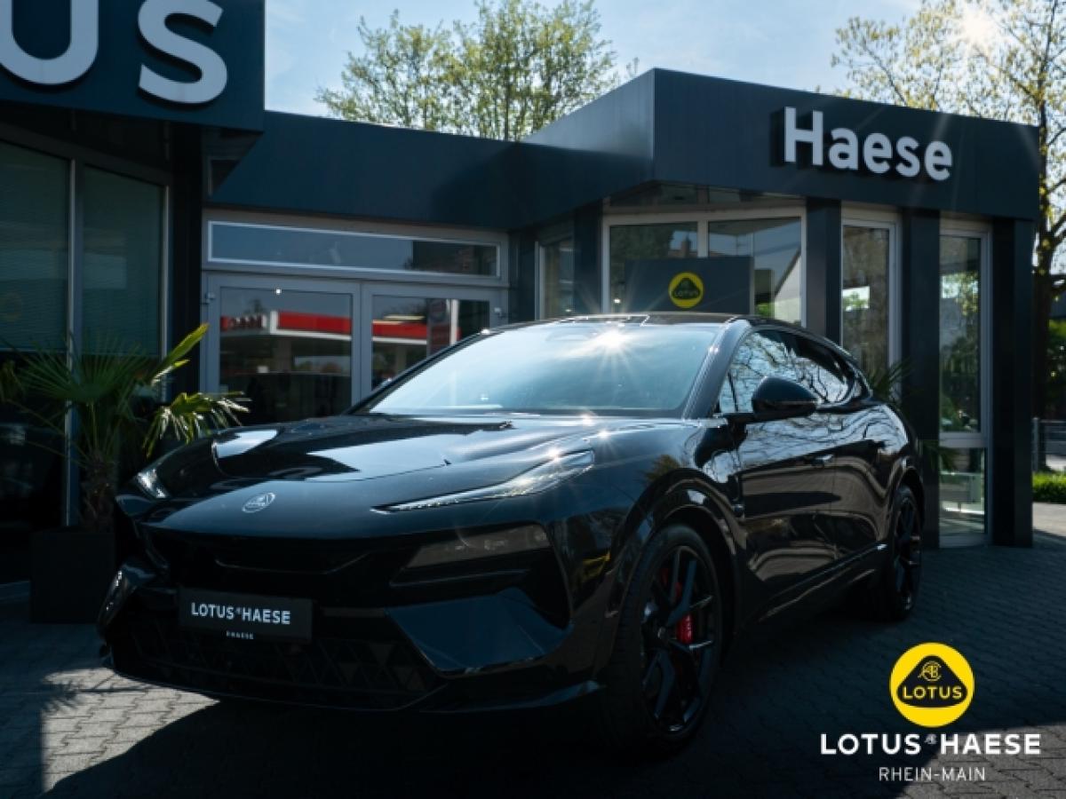 Lotus Eletre 600 GT SE