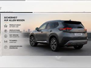 Nissan X-Trail TEKNA e-4ORCE | Panorama | Bose | Head-Up Display | 213 PS | ab 318 € mtl.
