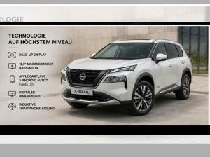 Nissan X-Trail TEKNA e-4ORCE | Panorama | Bose | Head-Up Display | 213 PS | ab 318 € mtl.