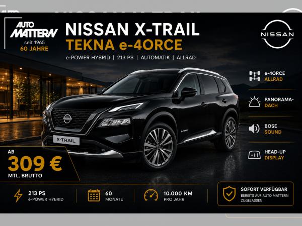 Nissan X-Trail