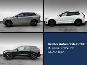 Volvo XC60 T8 Plus Black Edition