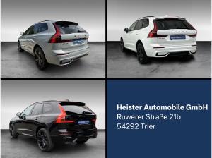 Volvo XC60 T8 Plus Black Edition