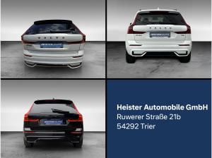 Volvo XC60 T8 Plus Black Edition