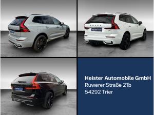 Volvo XC60 T8 Plus Black Edition