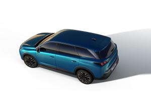 Peugeot 5008 Allure Business HYBRID 145 DSC6