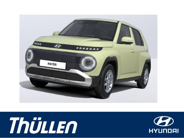 Hyundai INSTER TREND+DESIGN+ASSISTENZ+EFFIZIENZ-PAKET