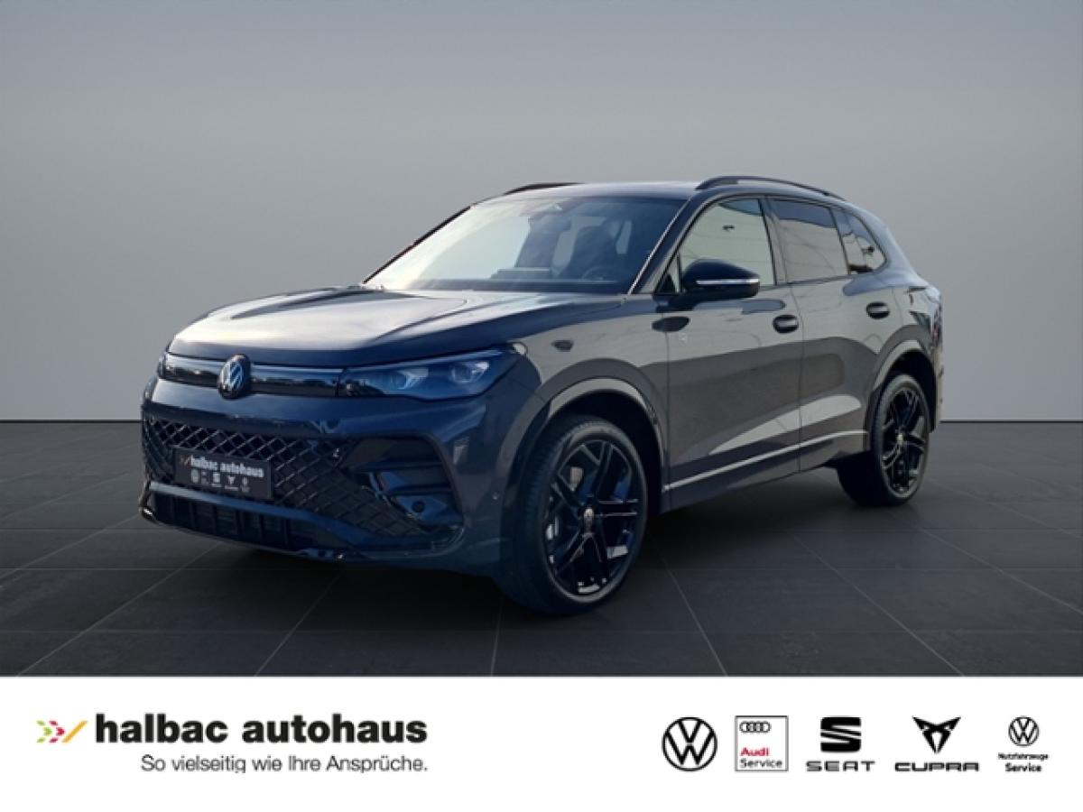 Volkswagen Tiguan 2.0 TDUI DSG 4Mo R-Line+AHK+WR+PANOD+BLAC