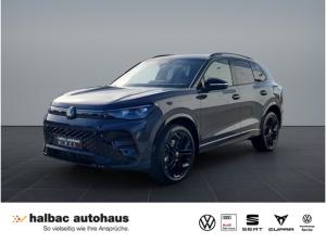 Volkswagen Tiguan 2.0 TDUI DSG 4Mo R-Line+AHK+WR+PANOD+BLAC
