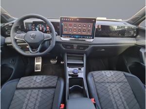 Volkswagen Tiguan 2.0 TDUI DSG 4Mo R-Line+AHK+WR+PANOD+BLAC