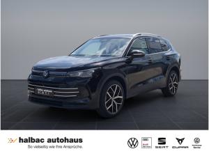 Volkswagen Tiguan 1.5 eHybrid DSG Elegance+AHK+WR+NAVI+5JAH
