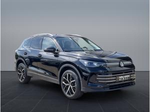 Volkswagen Tiguan 1.5 eHybrid DSG Elegance+AHK+WR+NAVI+5JAH