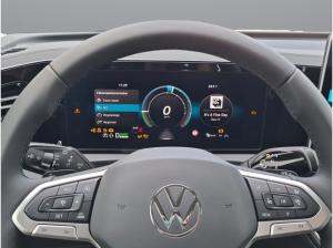 Volkswagen Tiguan 1.5 eHybrid DSG Elegance+AHK+WR+NAVI+5JAH