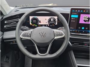 Volkswagen Tiguan 1.5 eHybrid DSG Elegance+AHK+WR+NAVI+5JAH
