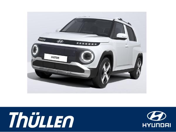 Hyundai INSTER PRIME + GLAS-SCHIEBEDACH