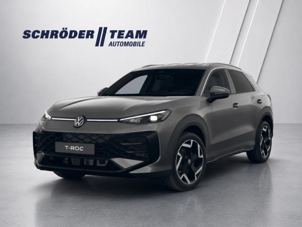 Volkswagen T-Roc R-Line 💥 Sofort Verfügbar 💥 Viele Farben*AHK*GJR