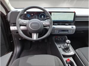 Hyundai KONA 1.6 Trend/Navi/Lenkradheizung/Sitzheizung/Rückfahrkamera