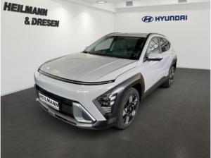 Hyundai KONA Prime 1,6 Automatik/Sitz-Komfort-Paket/360-Grad-Kamera/Navi/ACC/PDC/BlindSpot/19-Zoll-Alu