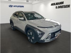 Hyundai KONA Prime 1,6 Automatik/Sitz-Komfort-Paket/360-Grad-Kamera/Navi/ACC/PDC/BlindSpot/19-Zoll-Alu