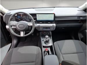 Hyundai KONA 1.6 Trend/Navi/Lenkradheizung/Sitzheizung/Rückfahrkamera