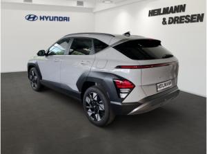 Hyundai KONA Prime 1,6 Automatik/Sitz-Komfort-Paket/360-Grad-Kamera/Navi/ACC/PDC/BlindSpot/19-Zoll-Alu