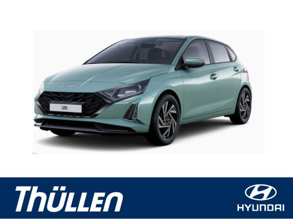 Hyundai i20 TREND+KOMFORT-PAKET