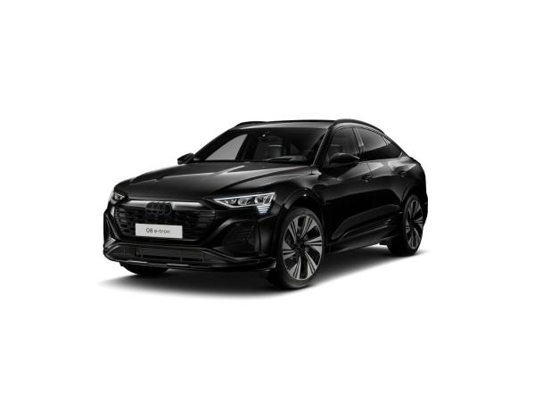 Audi Q8 Sportback e-tron 55 QUATTRO S LINE+HUD+AHK+MATRIX