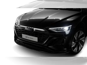 Audi Q8 Sportback e-tron 55 QUATTRO S LINE+HUD+AHK+MATRIX