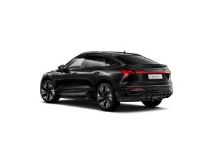 Audi Q8 Sportback e-tron 55 QUATTRO S LINE+HUD+AHK+MATRIX