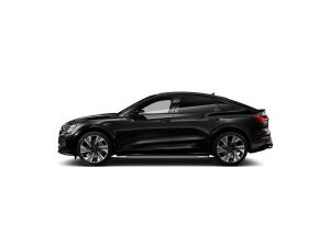 Audi Q8 Sportback e-tron 55 QUATTRO S LINE+HUD+AHK+MATRIX
