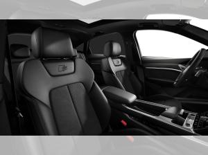 Audi Q8 Sportback e-tron 55 QUATTRO S LINE+HUD+AHK+MATRIX