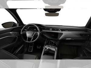 Audi Q8 Sportback e-tron 55 QUATTRO S LINE+HUD+AHK+MATRIX