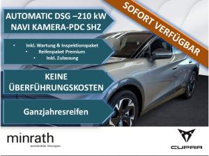 Cupra Tavascan ENDURANCE 77kWh 1-Gang