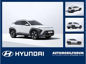 Hyundai KONA Kona 1.6 T-GDI Prime 2xKlima 360 ACC AUT Kam. LM