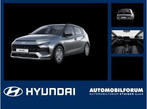 Hyundai BAYON Bayon 1.0 T-GDI Select DynLicht Facelift Kam.