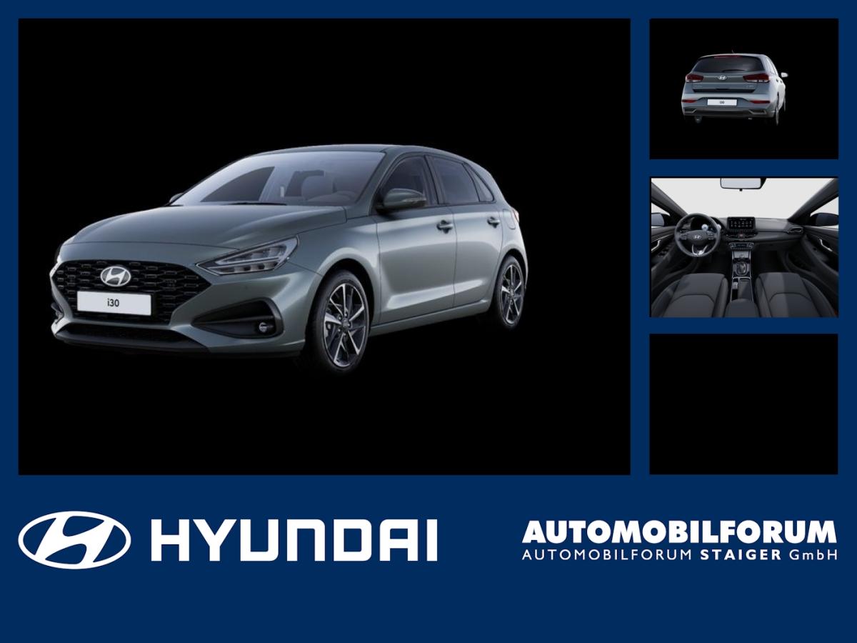 Hyundai i30 1.5 T-GDI Advantage 2xKlima ACC AUT DynLicht