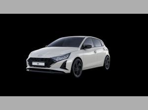 Hyundai i20 1.0 T-GDI Blackline DynLicht Facelift Kam.