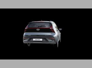 Hyundai BAYON Bayon 1.0 T-GDI Select DynLicht Facelift Kam.