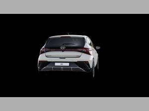 Hyundai i20 1.0 T-GDI Blackline DynLicht Facelift Kam.