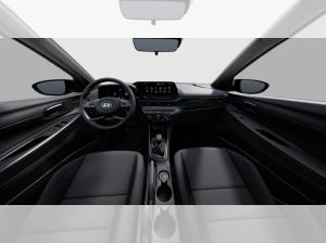 Hyundai BAYON Bayon 1.0 T-GDI Select DynLicht Facelift Kam.
