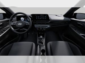 Hyundai i20 1.0 T-GDI Blackline DynLicht Facelift Kam.