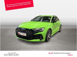 Audi RS3 RS 3 Sportback AUT Fernlichtass. HUD Kam. KlimaA