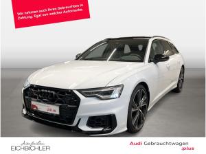 Audi S6 Avant TDI 3xKlima 4xSHZ AHK AUT DynLicht HUD