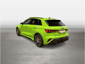 Audi RS3 RS 3 Sportback AUT Fernlichtass. HUD Kam. KlimaA