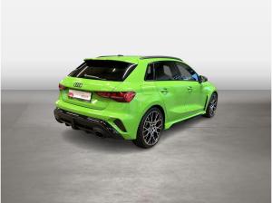 Audi RS3 RS 3 Sportback AUT Fernlichtass. HUD Kam. KlimaA