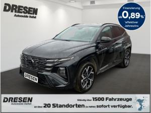 Hyundai TUCSON 1.6 T-GDI N-Line/Klimaauto./LED/Navi/Sitzheizung/Tempomat*NUR GEWERBE*